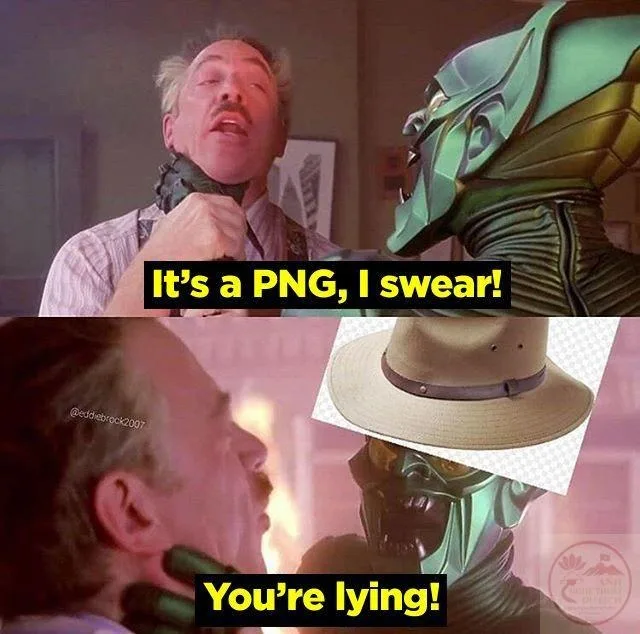 designer meme