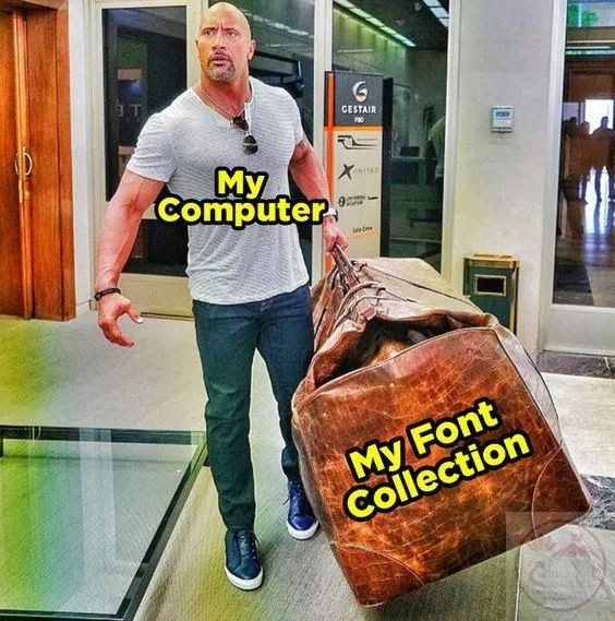 designer meme