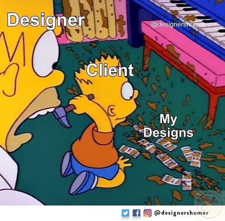 designer meme