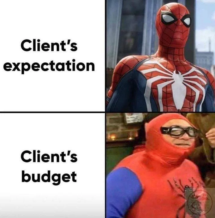 designer meme