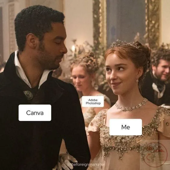 designer meme