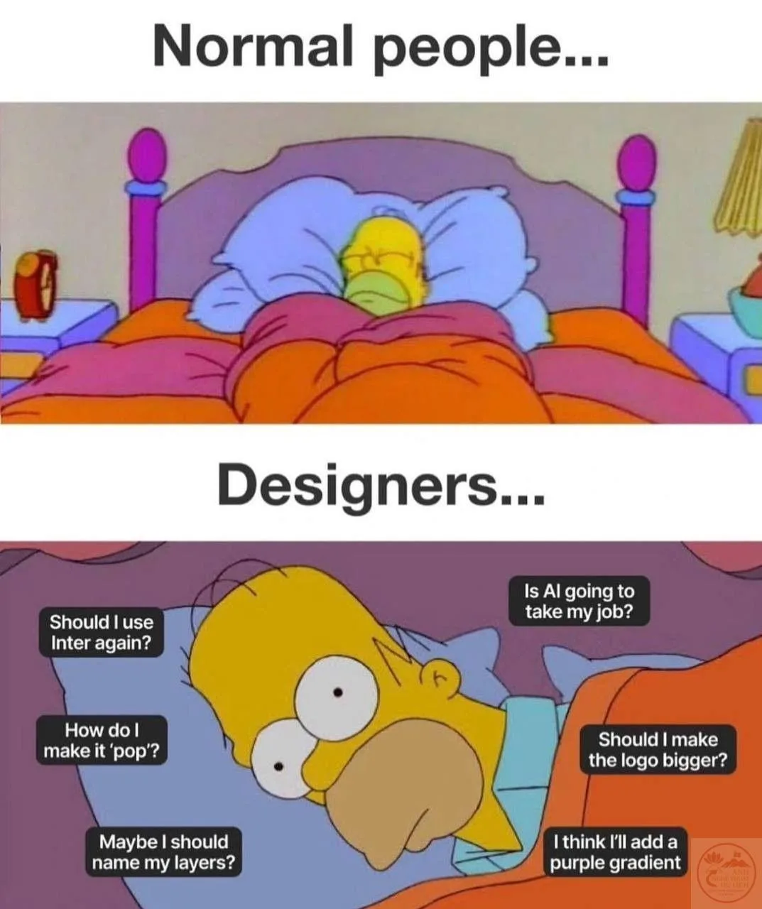 designer meme
