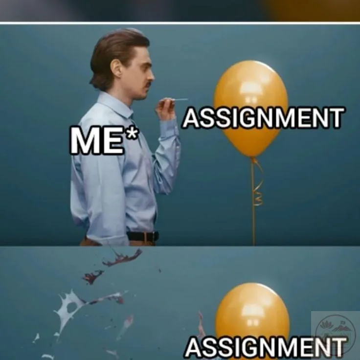 deadline meme