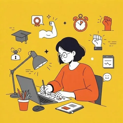 chạy deadline meme