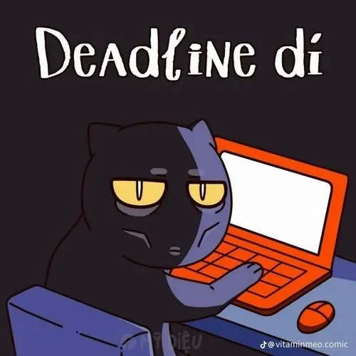 meme deadline dí