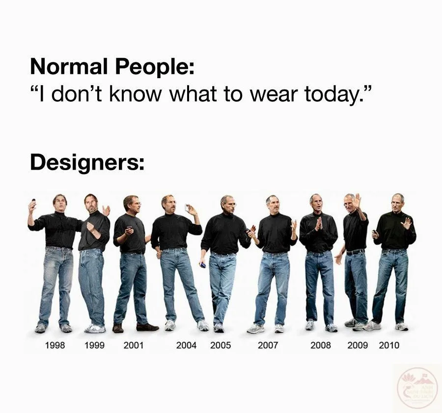 designer meme