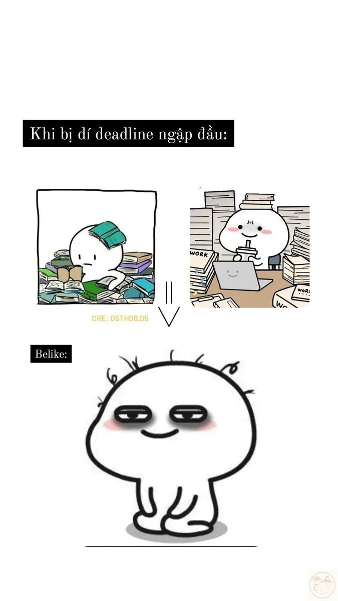 meme deadline dí