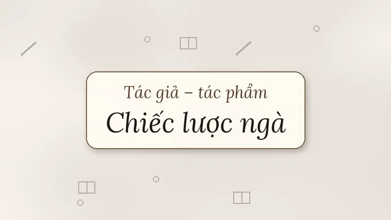 chiếc lược ngà nguyễn quang sáng