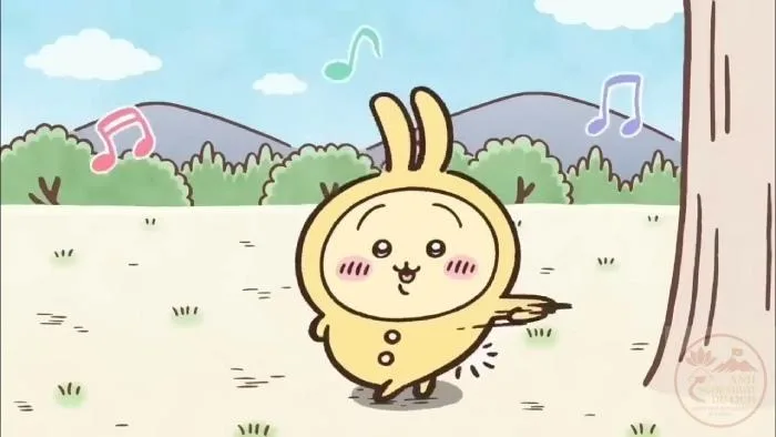 usagi chiikawa meme