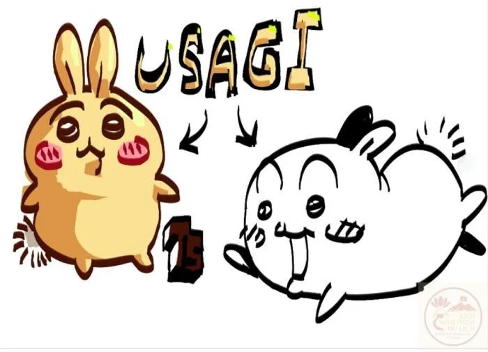 usagi chiikawa meme