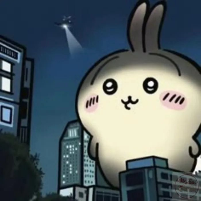 usagi chiikawa meme