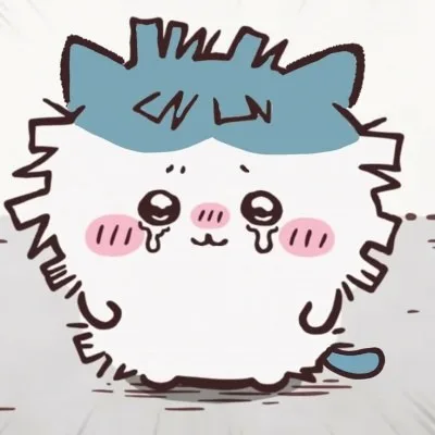 chiikawa meme hachiware
