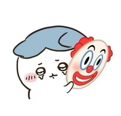 chiikawa meme hachiware