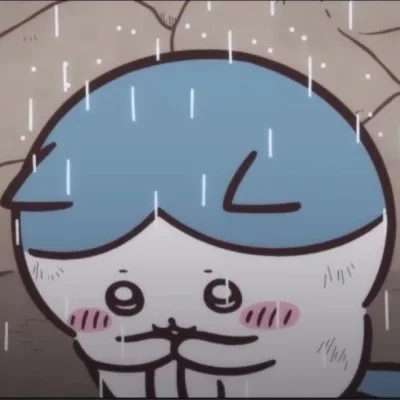 chiikawa meme hachiware