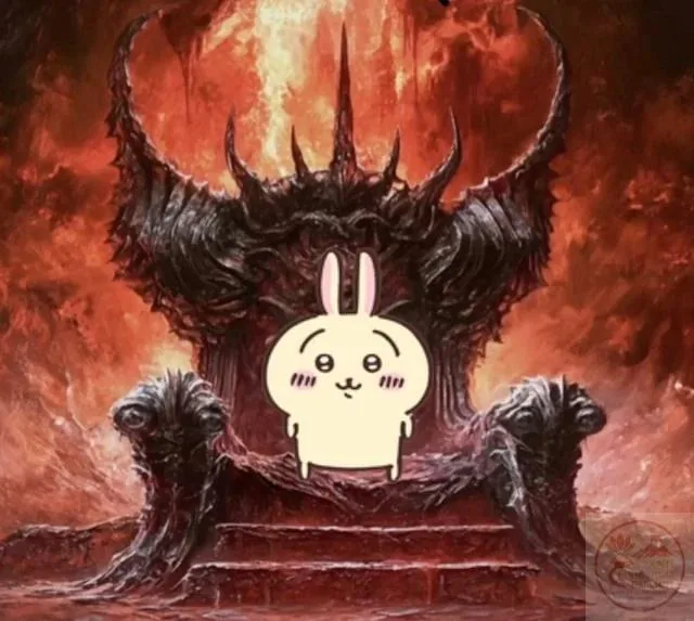 usagi chiikawa meme