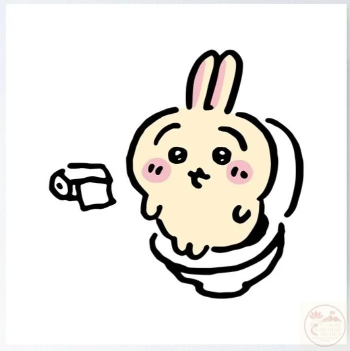 usagi chiikawa meme