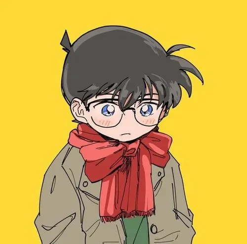 conan meme face