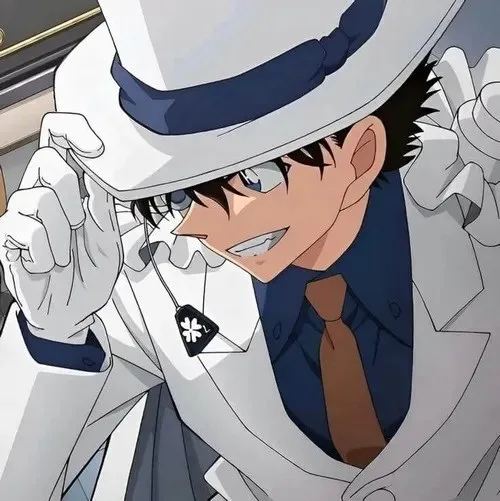 ảnh conan vô tri