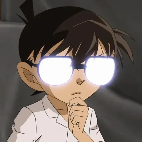conan meme face