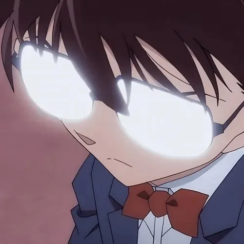 conan meme face
