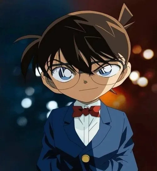 conan meme face
