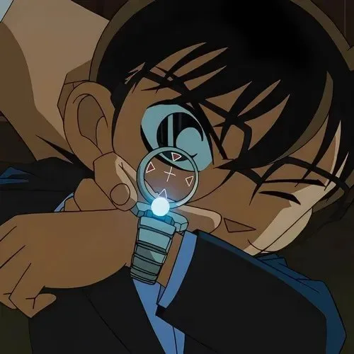 conan meme face