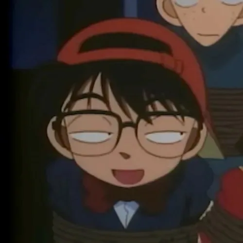 conan meme face