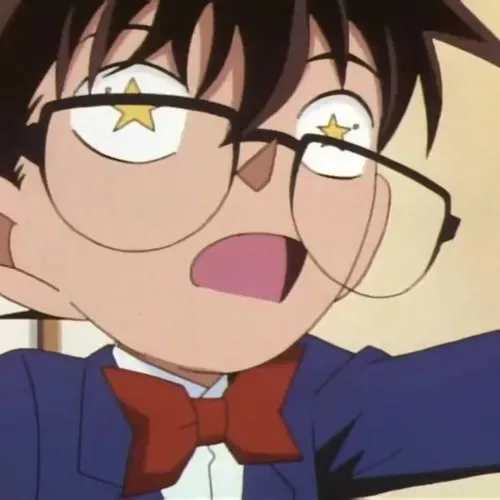 conan meme face