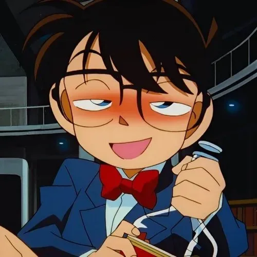 conan meme face
