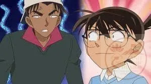 ảnh conan vô tri