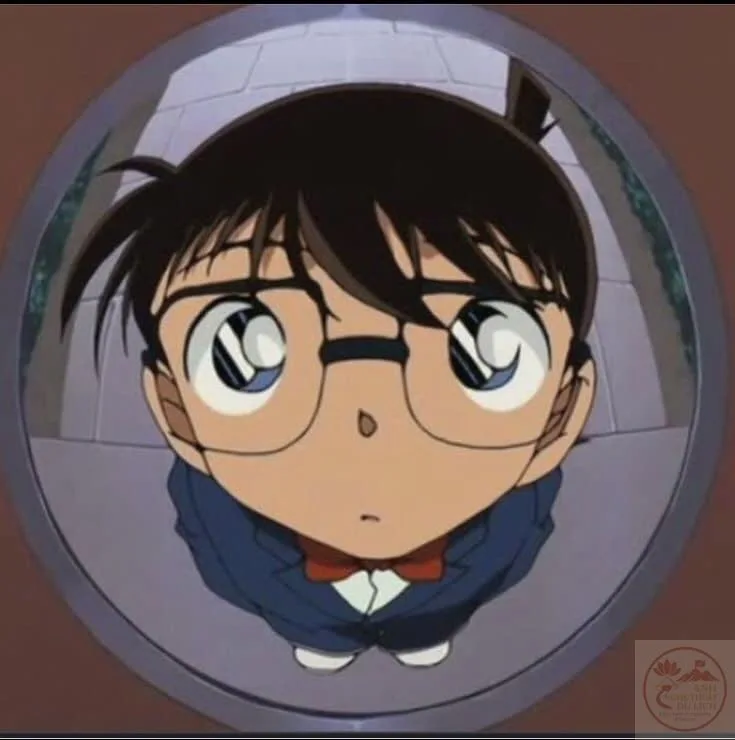 conan meme face