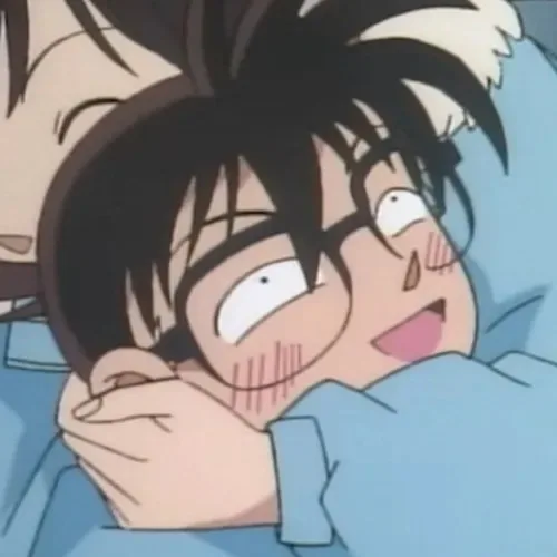 conan meme face