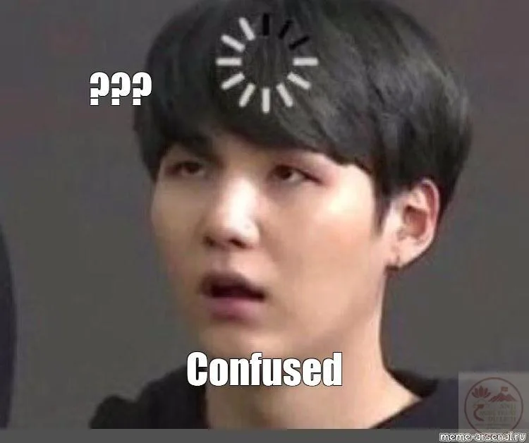 confused meme