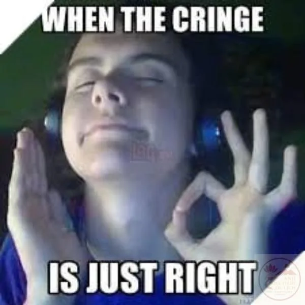 cringe meme