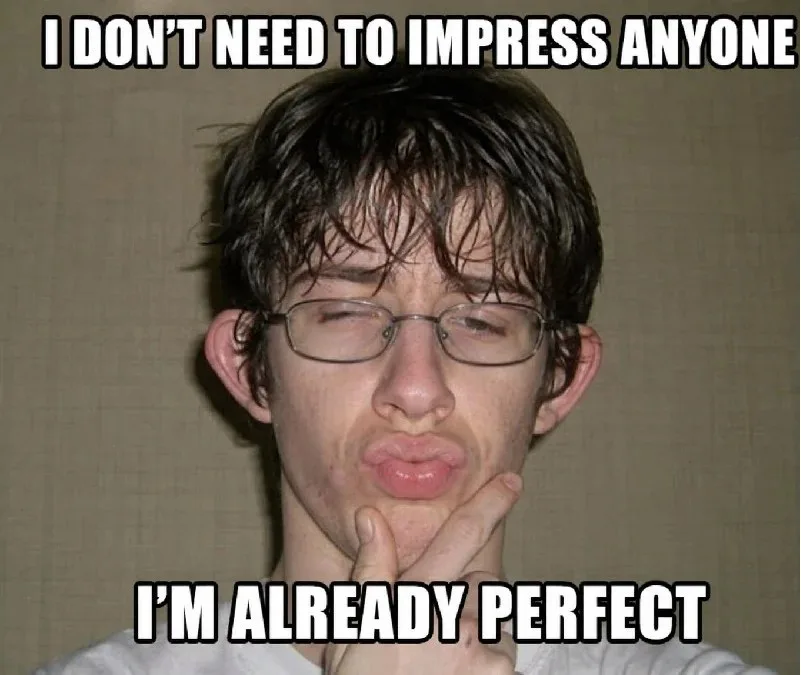 cringe meme