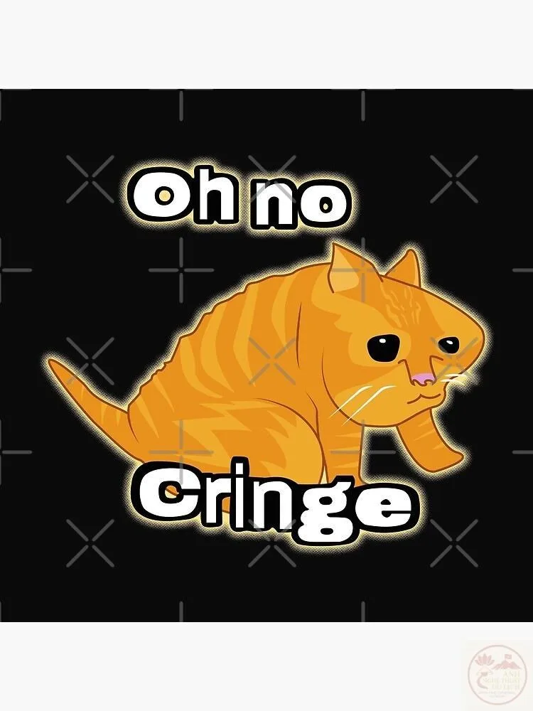 cringe meme