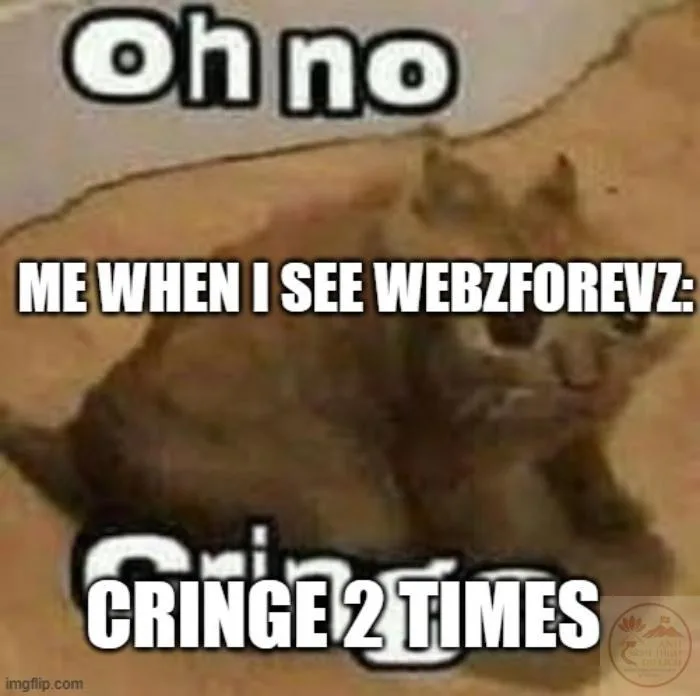 cringe meme
