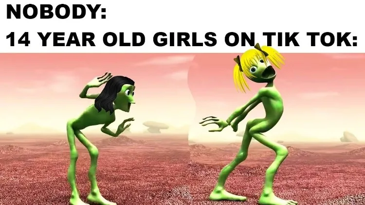cringe meme