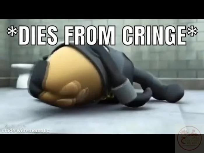 cringe meme