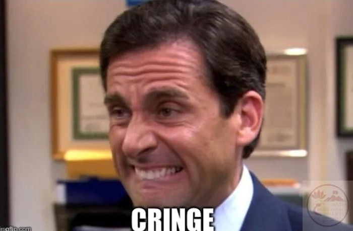 cringe meme