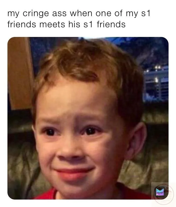 cringe meme