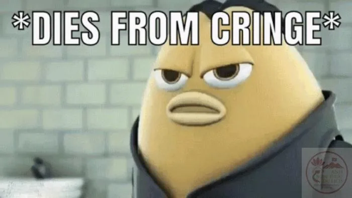 cringe meme