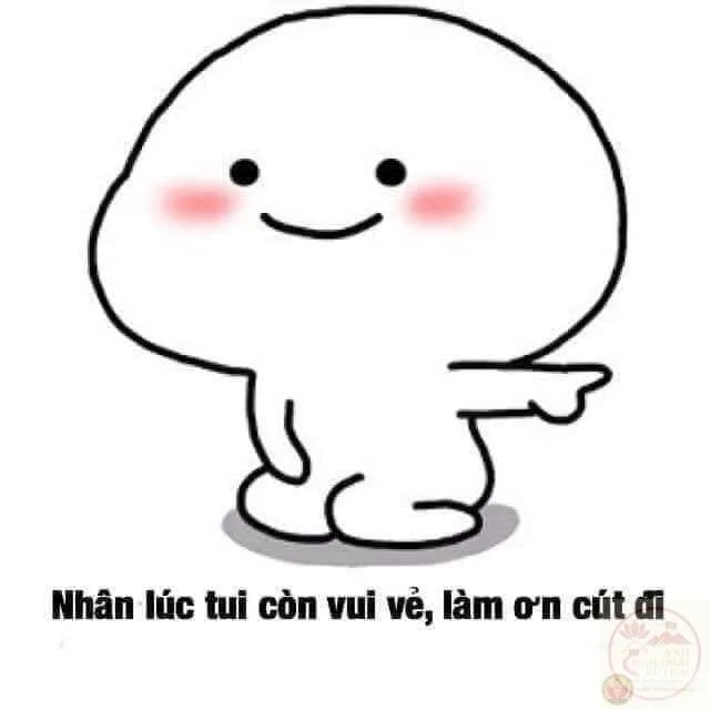 meme mời cút