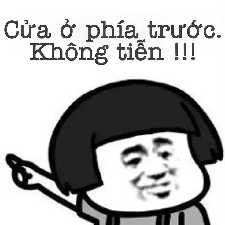 meme mời cút