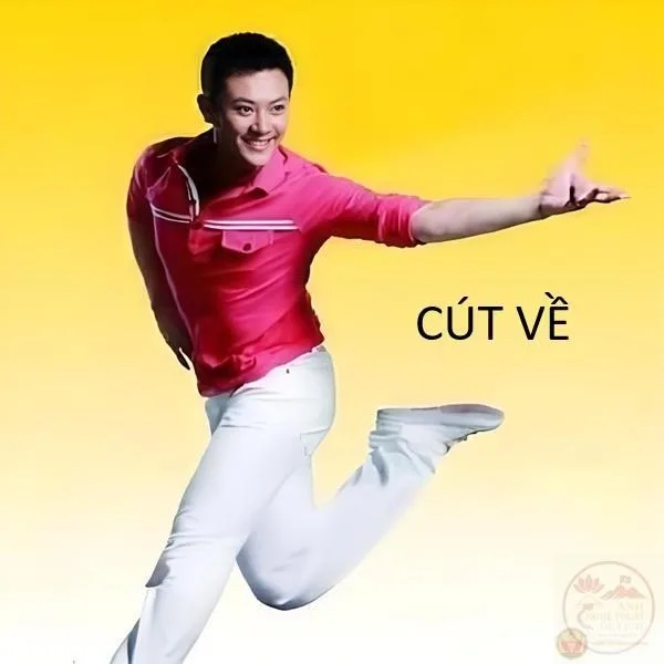 meme cút ra ngoài