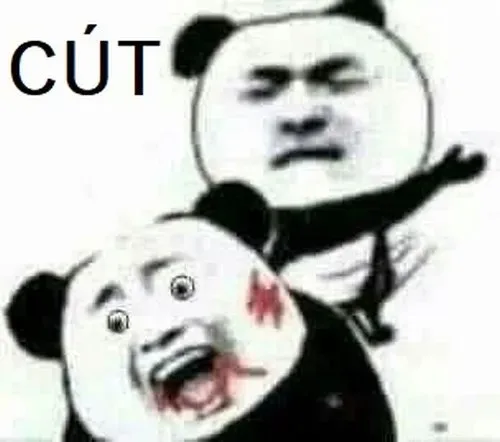 meme cút ra ngoài