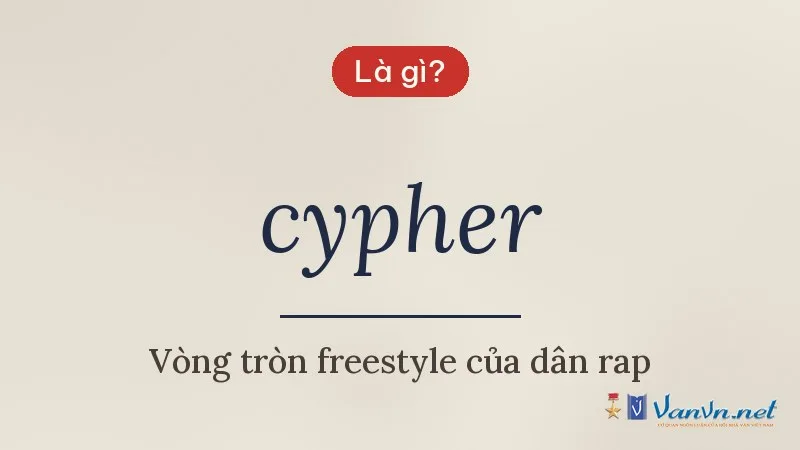 cypher là gì