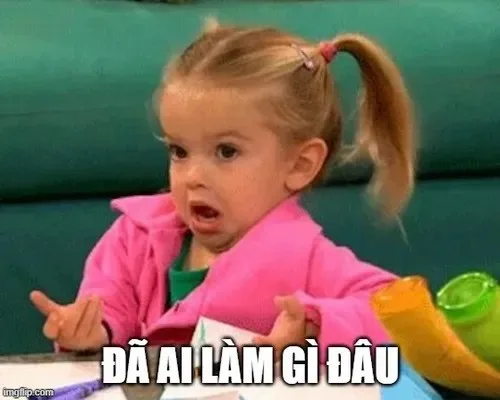 meme đã làm gì đâu