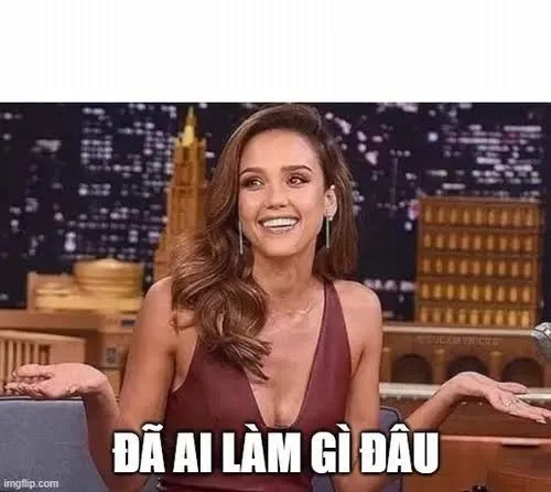 meme đã làm gì đâu