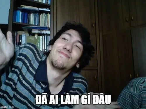meme đã làm gì đâu